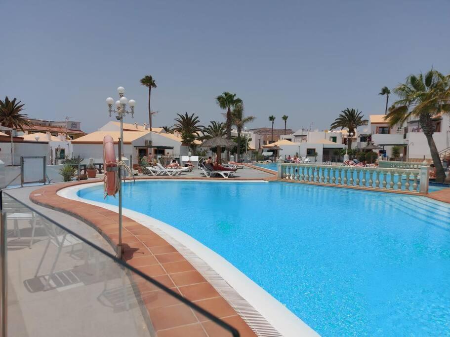 Villa Puerta Del Sol Casa Ilaria Caleta de Fuste Exterior foto